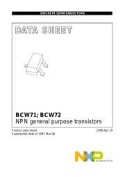 BCW71,215 datasheet.datasheet_page 1