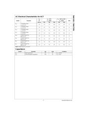 74AC251MTCX datasheet.datasheet_page 5