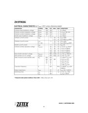 ZX5T953G datasheet.datasheet_page 4