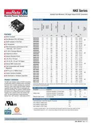 NKE1212S. datasheet.datasheet_page 1