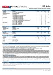 NKE1212S. datasheet.datasheet_page 2