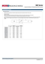 NKE1212S. datasheet.datasheet_page 5