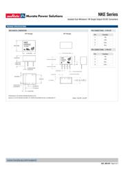 NKE1212S. datasheet.datasheet_page 6