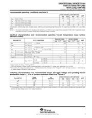 SN74CBTD3384 datasheet.datasheet_page 3