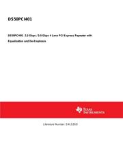 DS50PCI401SQ/NOPB datasheet.datasheet_page 1