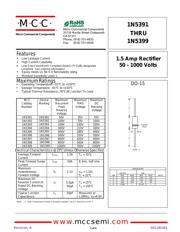 1N5397 datasheet.datasheet_page 1