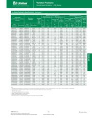 V100ZT15X2855 datasheet.datasheet_page 3