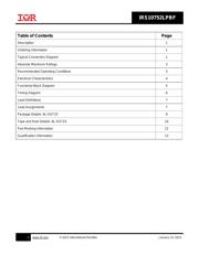 IRS10752LTRPBF datasheet.datasheet_page 2