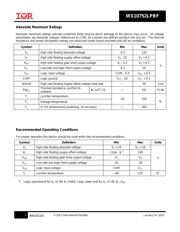 IRS10752LTRPBF datasheet.datasheet_page 3