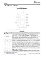 LM25145RGYR datasheet.datasheet_page 4