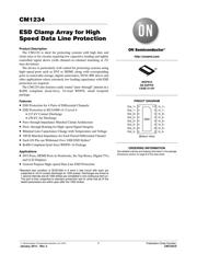 CM1234 datasheet.datasheet_page 1