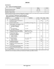 CM1234 datasheet.datasheet_page 5