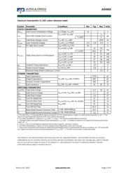 AO4453 datasheet.datasheet_page 2