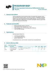 PESD5V0R1BSFYL datasheet.datasheet_page 2