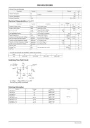 2SB1201T-E datasheet.datasheet_page 2