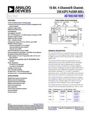 AD7682BCPZRL7 datasheet.datasheet_page 1