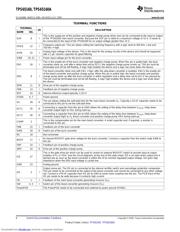 TPS65160PWPG4 datasheet.datasheet_page 6