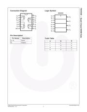 74VHC00MX datasheet.datasheet_page 2