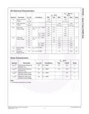 74VHC00M datasheet.datasheet_page 4