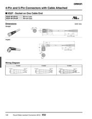 XS2C-D5S2 datasheet.datasheet_page 2