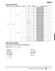 XS2C-D5S2 datasheet.datasheet_page 3