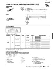 XS2C-D5S2 datasheet.datasheet_page 5