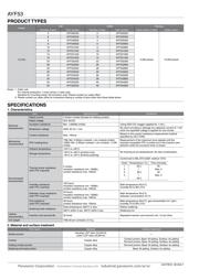 AYF530635 datasheet.datasheet_page 2