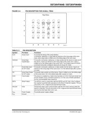 SST26VF064B-104V/SM datasheet.datasheet_page 5