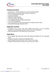 BTS6123P datasheet.datasheet_page 4