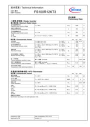 FS100R12KT3 datasheet.datasheet_page 2