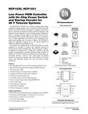 NCP1031DR2G datasheet.datasheet_page 1