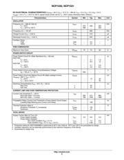 NCP1031DR2G datasheet.datasheet_page 6