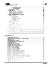 CS4205-KQZR datasheet.datasheet_page 4