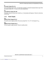 MC145152DW2 datasheet.datasheet_page 5