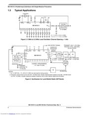 MC145152DW2 datasheet.datasheet_page 6