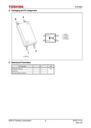 TLP383 datasheet.datasheet_page 2