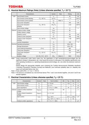 TLP383 datasheet.datasheet_page 3