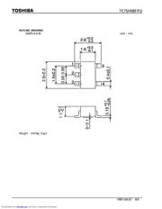 TC7SH08F datasheet.datasheet_page 4