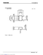 TC7SH08F datasheet.datasheet_page 5