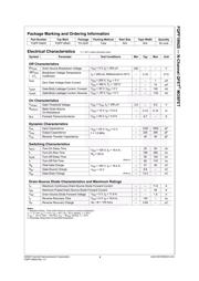 FQPF19N20T datasheet.datasheet_page 2