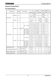 TC7SZ125FU-TE85L datasheet.datasheet_page 3