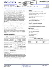 ISL9219IRZ-TR5332 datasheet.datasheet_page 1