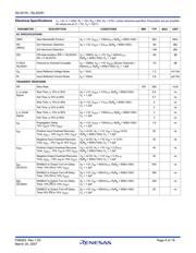 ISL9219IRZ-TR5332 datasheet.datasheet_page 4