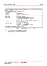 R5F212DCSNFP datasheet.datasheet_page 3