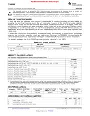 TPS68000EVM-166 datasheet.datasheet_page 2