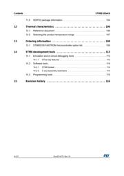 STM8S105K6T3C datasheet.datasheet_page 4