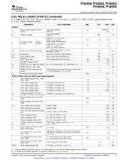 TPS65051 datasheet.datasheet_page 5