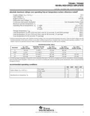 THS4061 datasheet.datasheet_page 3