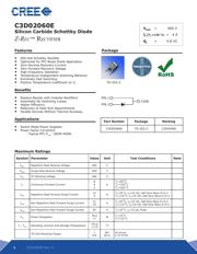 C3D02060E datasheet.datasheet_page 1