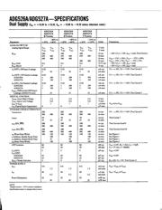 ADG526 datasheet.datasheet_page 2